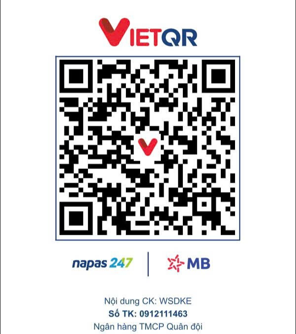 QR MB Bank